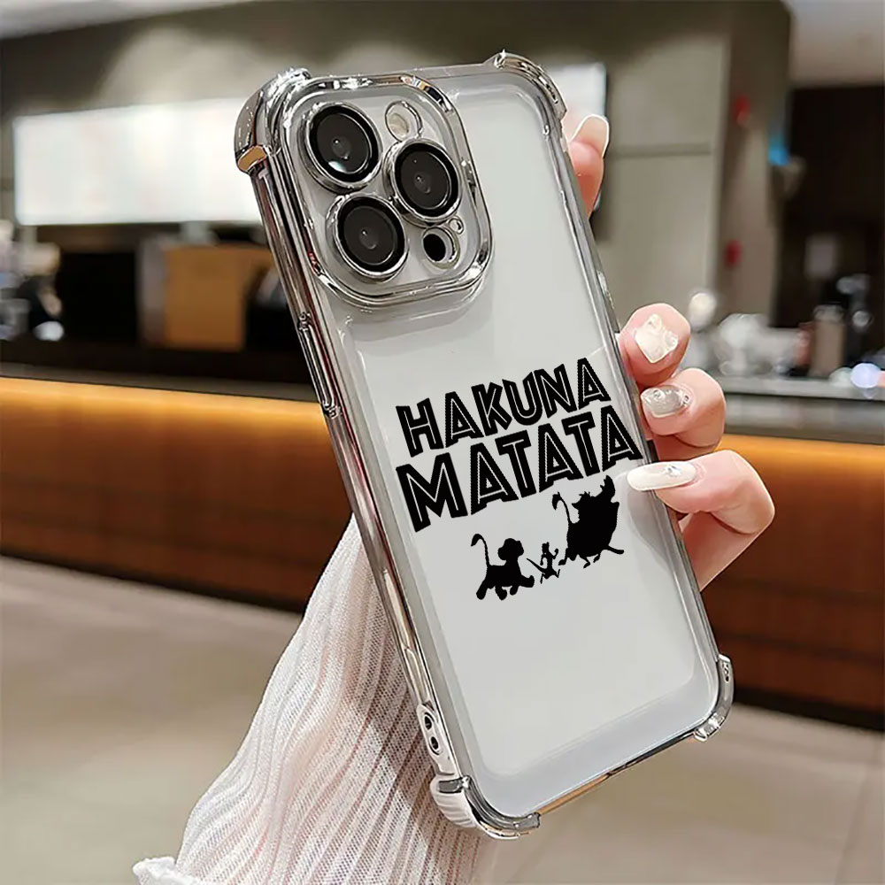 The Lion King HAKUNA MATATA Lu - огляд і ціна Phone Cases For Samsung A14