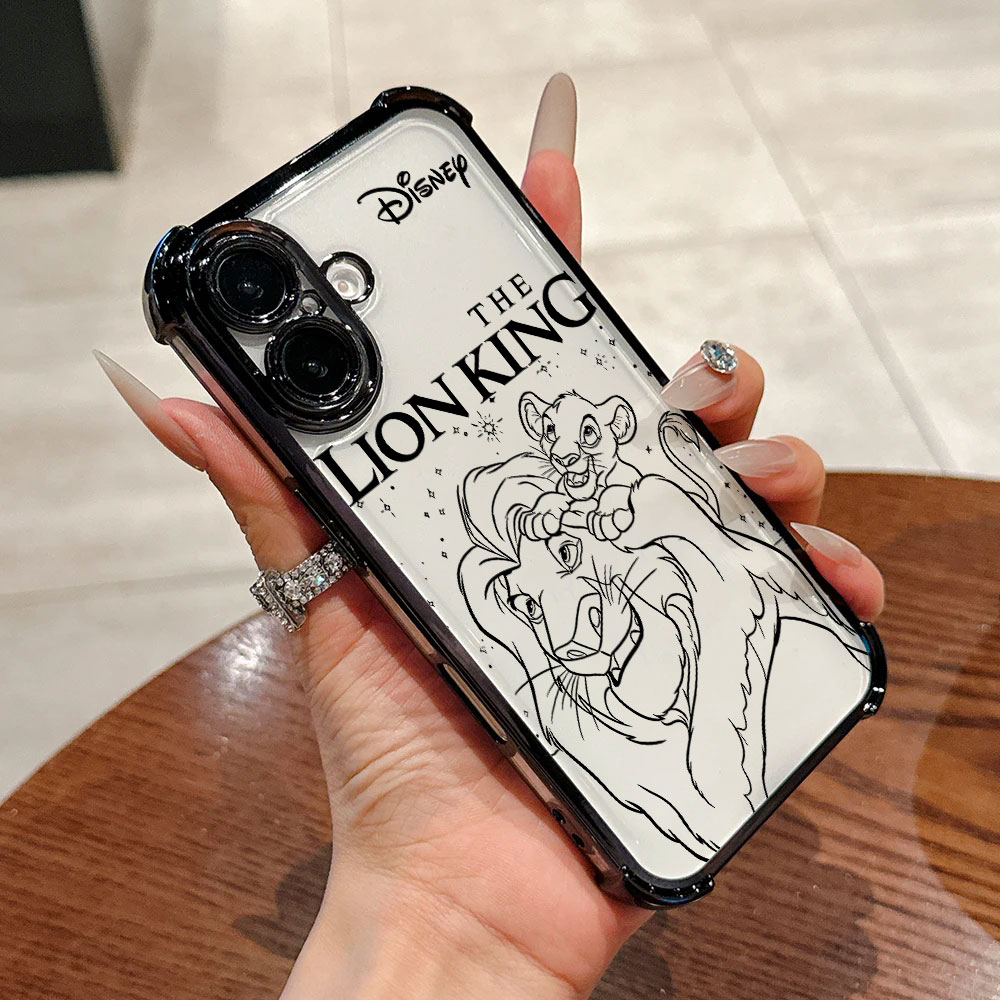 The Lion King HAKUNA MATATA Lu - огляд і ціна Phone Cases For Samsung A14