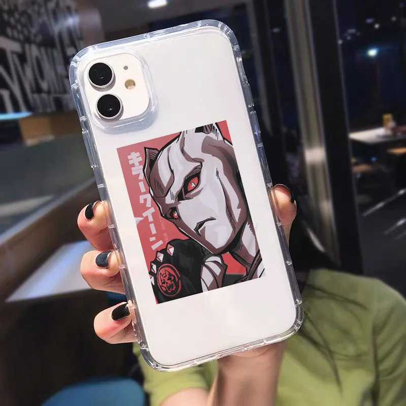 JAMULAR JoJos Bizarre Adventur - огляд і ціна Phone Cases Jjk