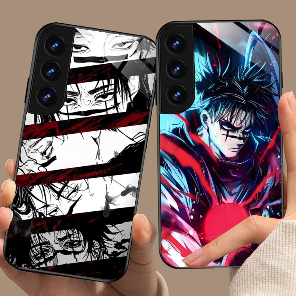 JJK Choso Phone Case for Samsu - огляд і ціна Phone Cases Jjk