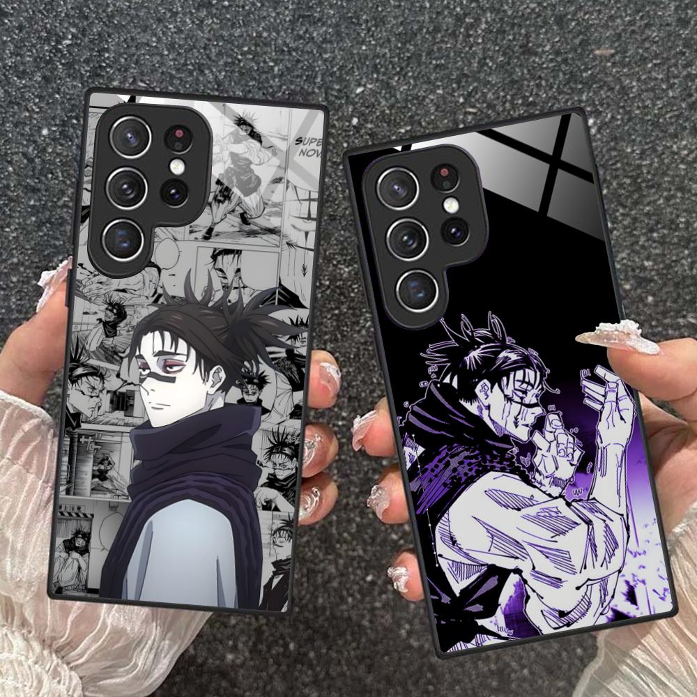 JJK Choso Phone Case for Samsu - огляд і ціна Phone Cases Jjk