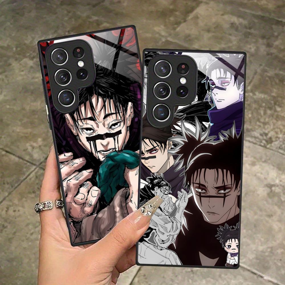 JJK Choso Phone Case for Samsu - огляд і ціна Phone Cases Jjk