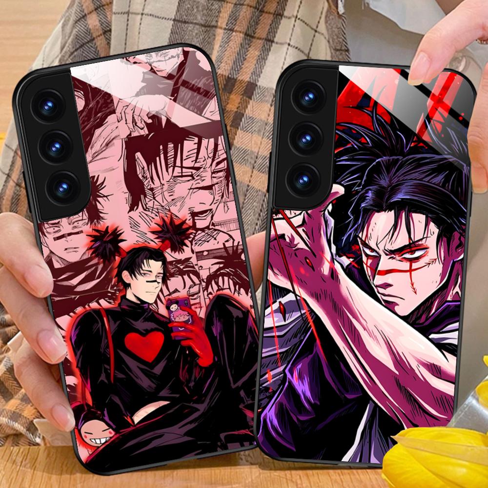 JJK Choso Phone Case for Samsu - огляд і ціна Phone Cases Jjk