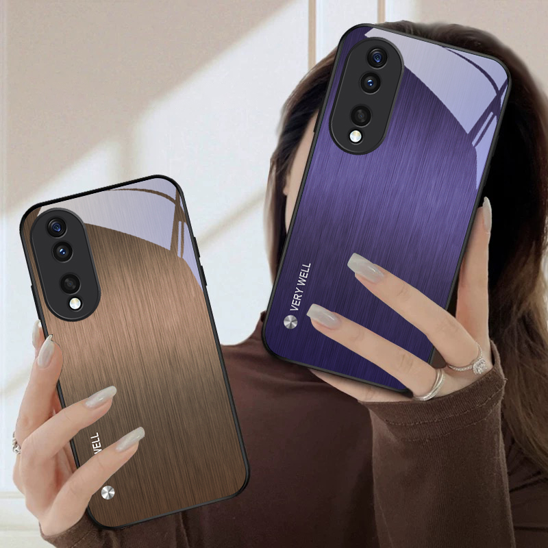 Minimally brushed metal For Ho - огляд і ціна Phone Cases Honor