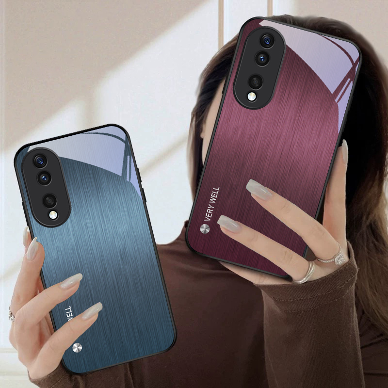 Minimally brushed metal For Ho - огляд і ціна Phone Cases Honor