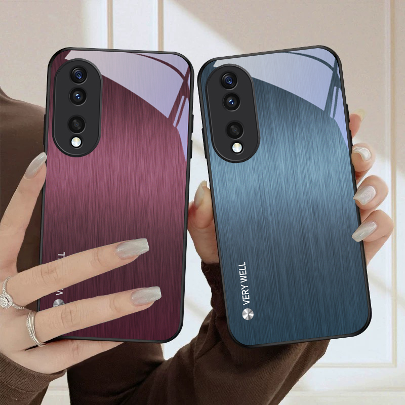 Minimally brushed metal For Ho - огляд і ціна Phone Cases Honor