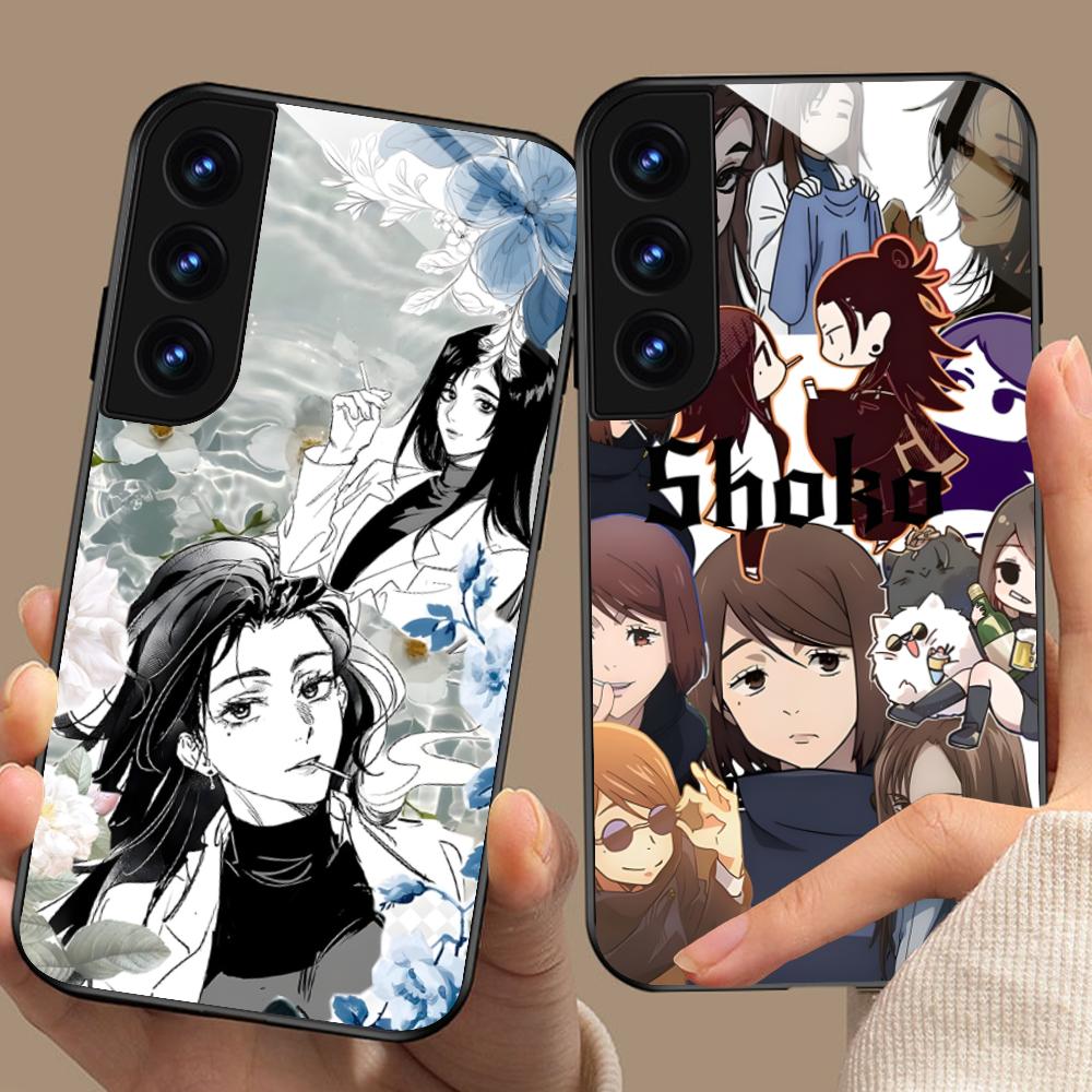 JJK Shoko Leiri Phone Case for - огляд і ціна Phone Cases Jjk