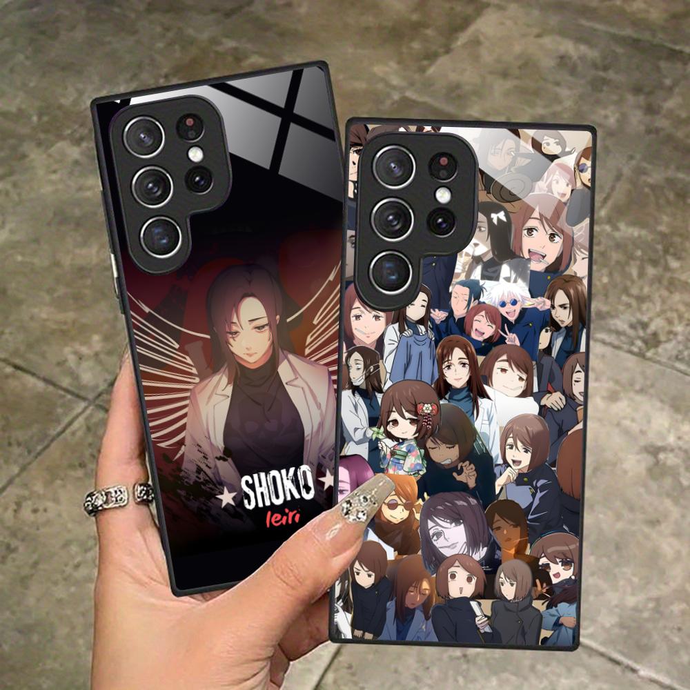 JJK Shoko Leiri Phone Case for - огляд і ціна Phone Cases Jjk