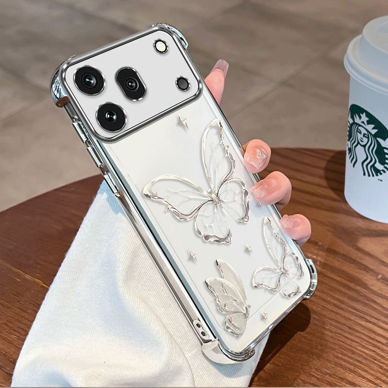 Plating Protective Cover For H - огляд і ціна Phone Cases Honor