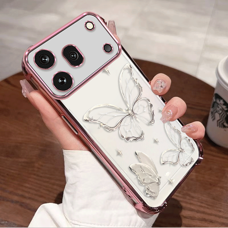Plating Protective Cover For H - огляд і ціна Phone Cases Honor