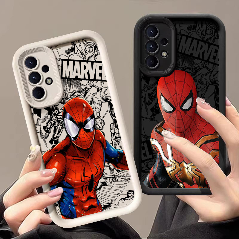 Marvel Superhero Spider Man Ca - огляд і ціна Phone Cases For Samsung A14