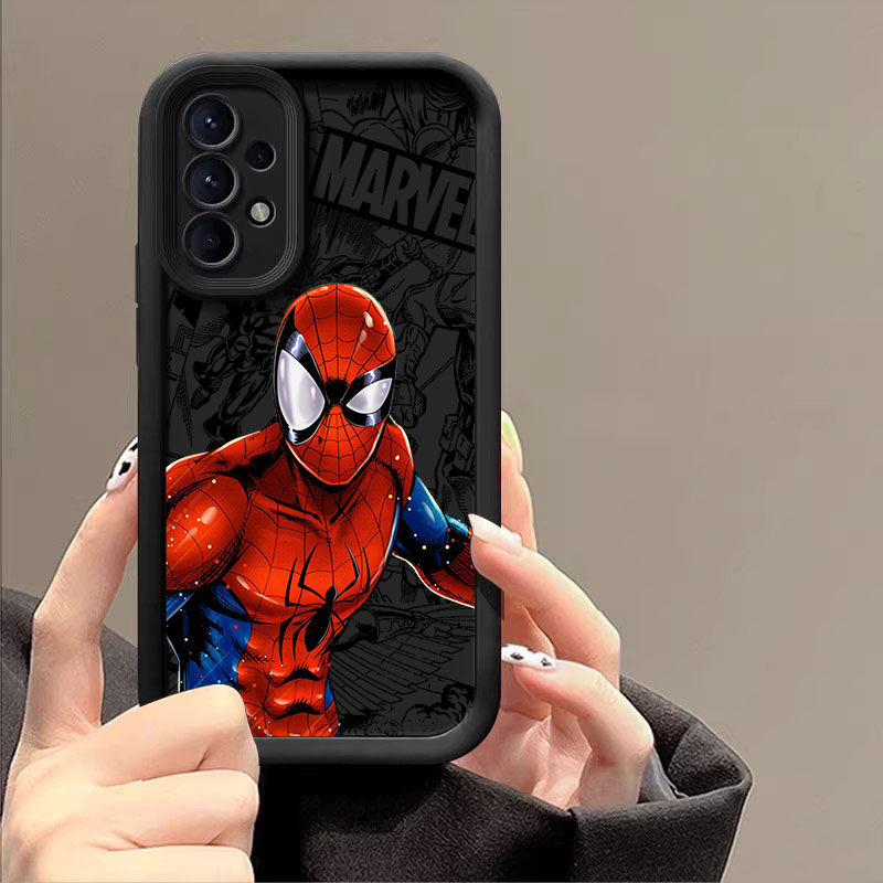 Marvel Superhero Spider Man Ca - огляд і ціна Phone Cases For Samsung A14
