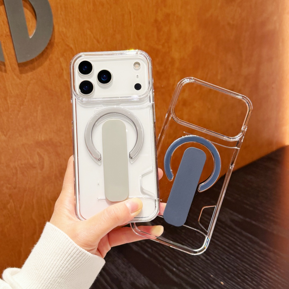 New Card Holder Clear For Mags - огляд і ціна Phone Cases With Card Holder
