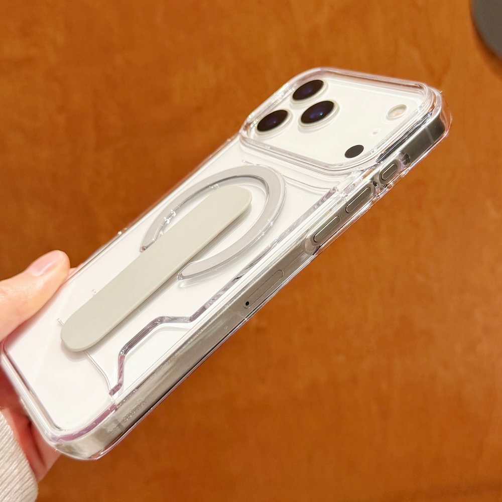 New Card Holder Clear For Mags - огляд і ціна Phone Cases With Card Holder