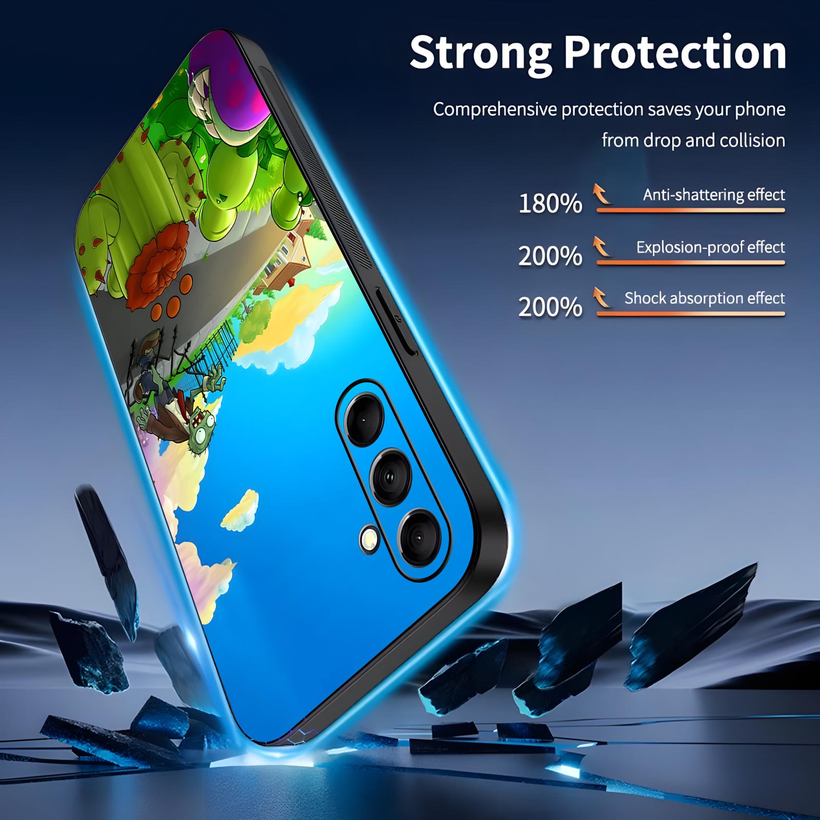 Phone Case For Samsung A57 A56 - огляд і ціна Phone Cases Cool