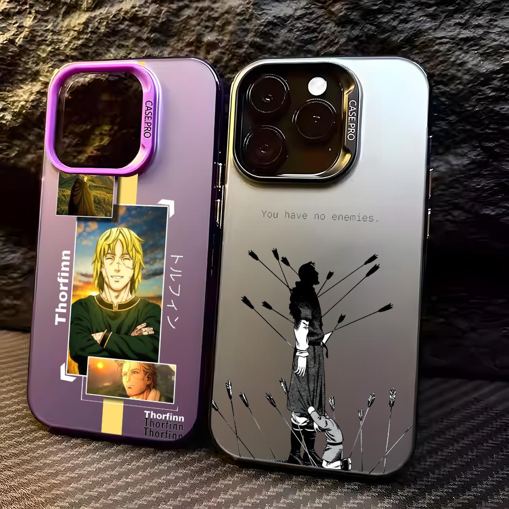 V-Vinland Saga Cool Anime Phon - огляд і ціна Phone Cases Cool