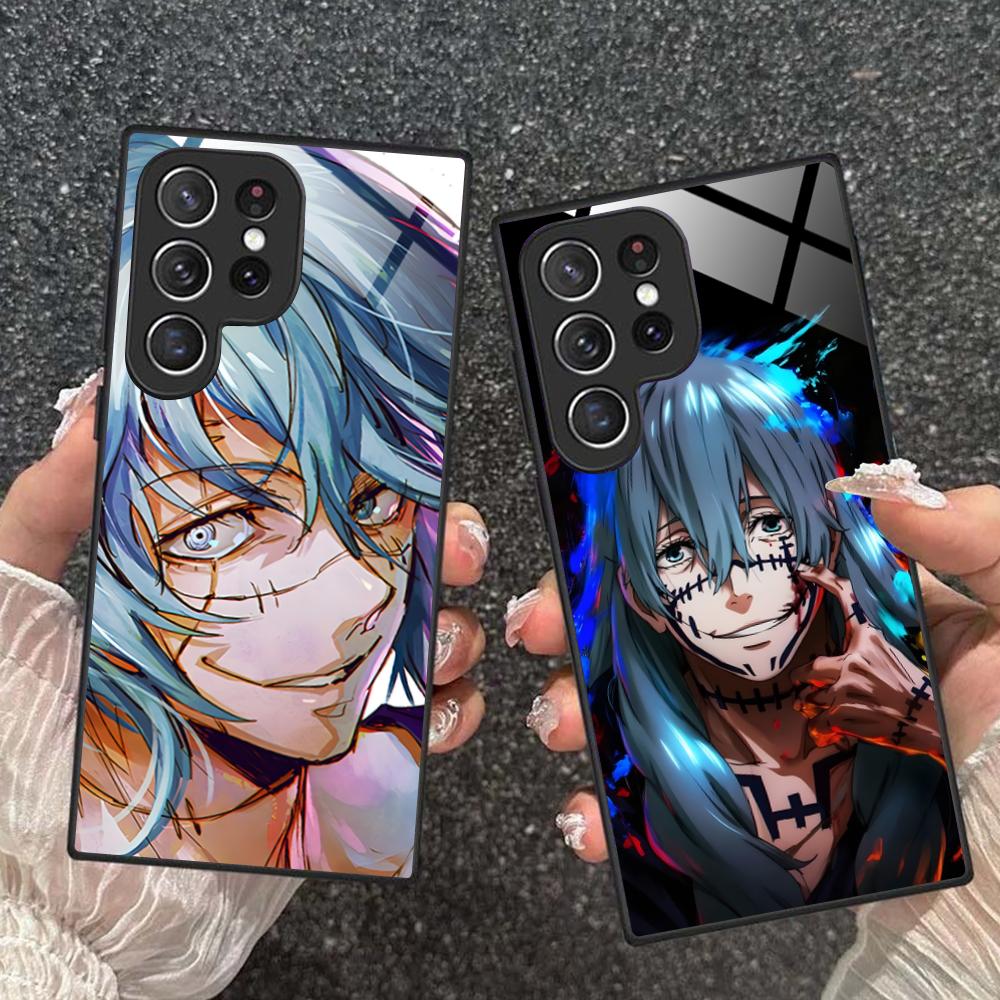 JJK Mahito Phone Case for Sams - огляд і ціна Phone Cases Jjk
