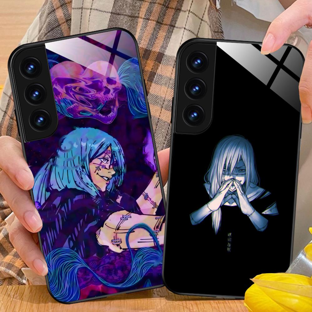 JJK Mahito Phone Case for Sams - огляд і ціна Phone Cases Jjk