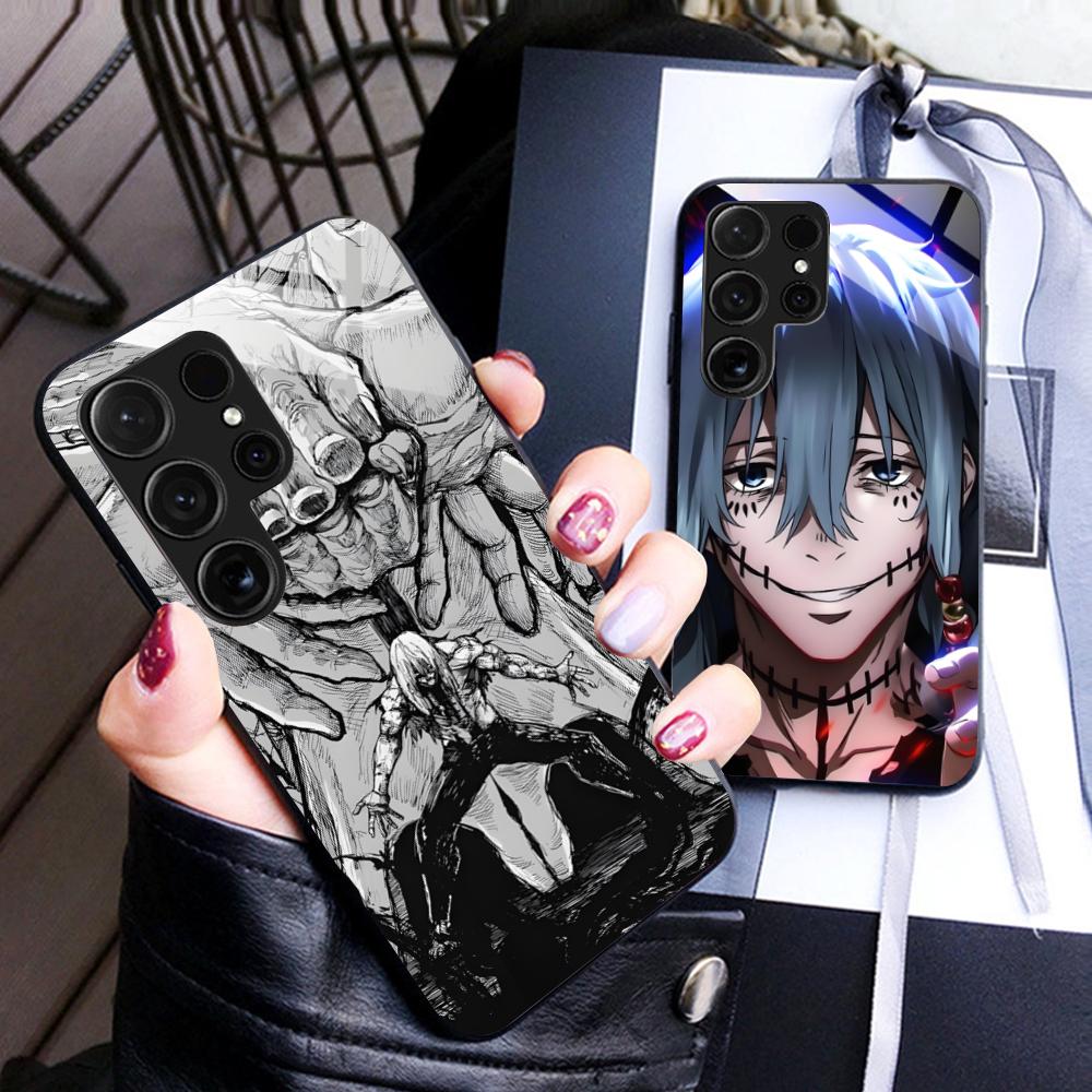 JJK Mahito Phone Case for Sams - огляд і ціна Phone Cases Jjk