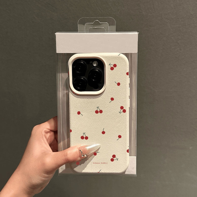 Cute Cartoon Cherry Lichee Pat - огляд і ціна Cute Anime Case