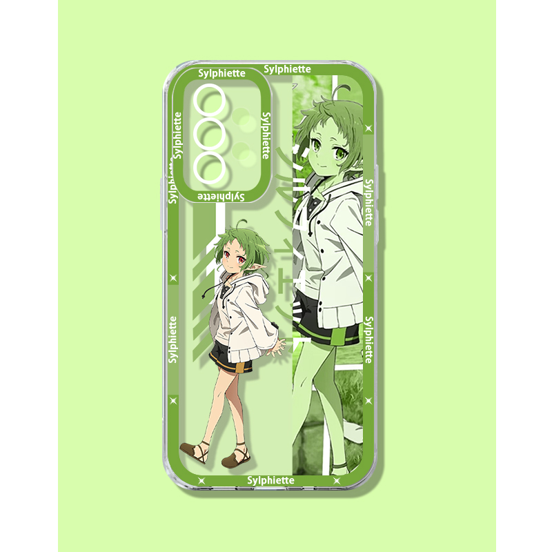 M-Mushoku T-Tensei Roxy Case f - огляд і ціна Phone Cases For Samsung A14