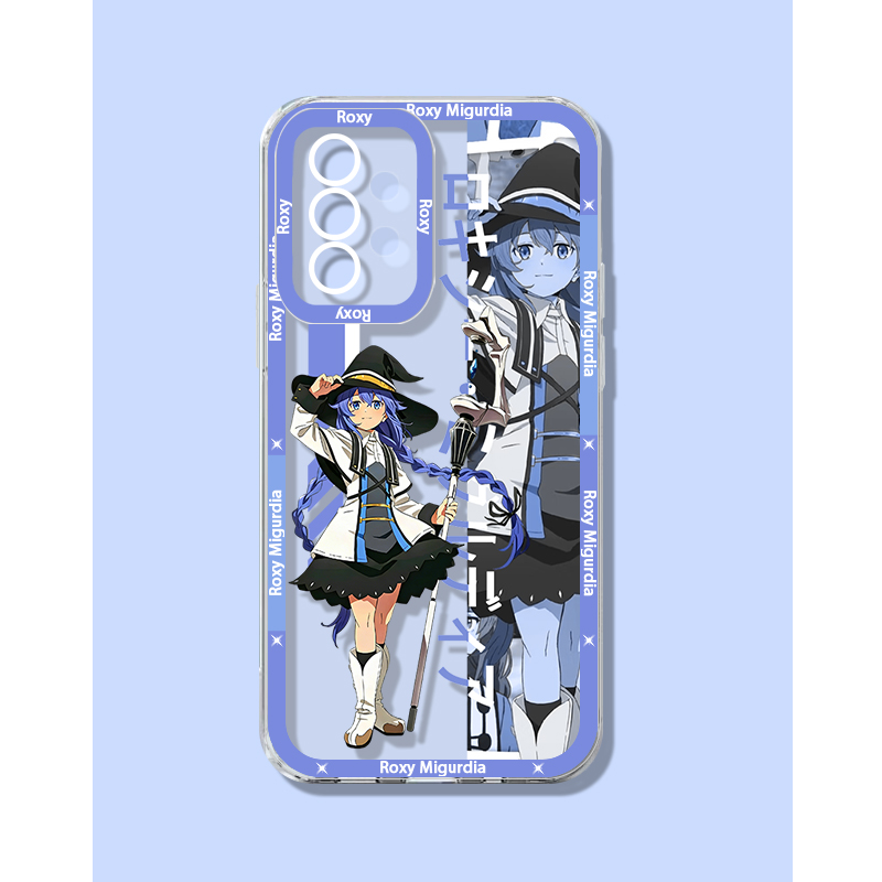 M-Mushoku T-Tensei Roxy Case f - огляд і ціна Phone Cases For Samsung A14