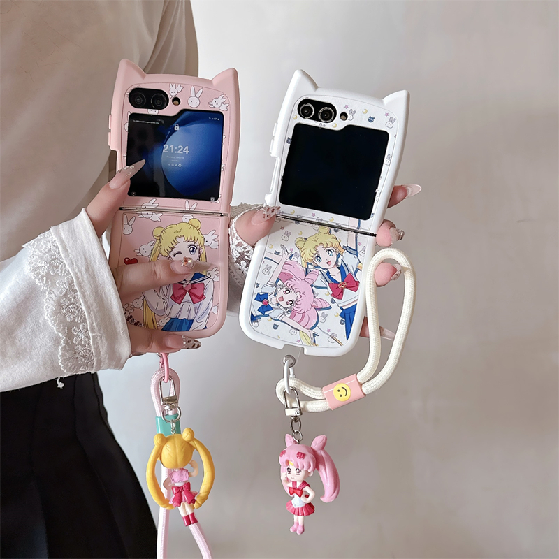 Cute Cartoon Japan Anime Sailo - огляд і ціна Cute Anime Case