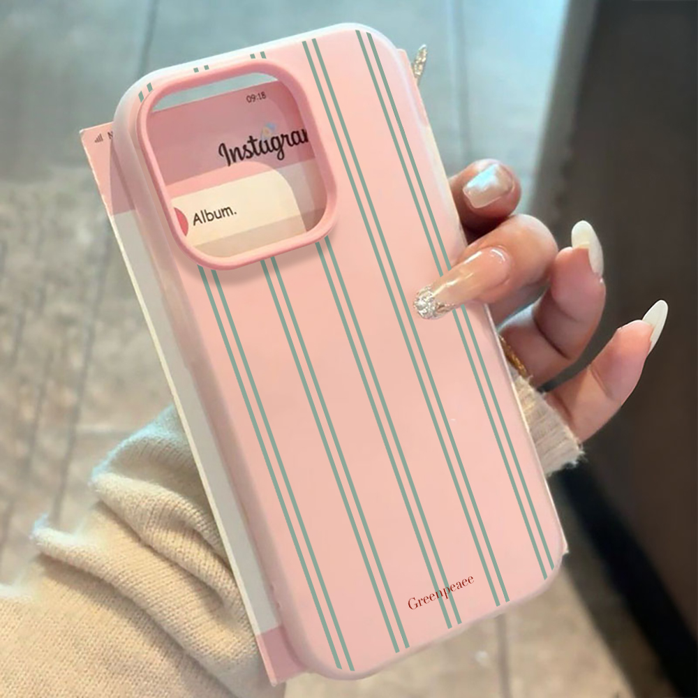 Luxury Fresh Striped Pattern S - огляд і ціна Phone Cases Luxury