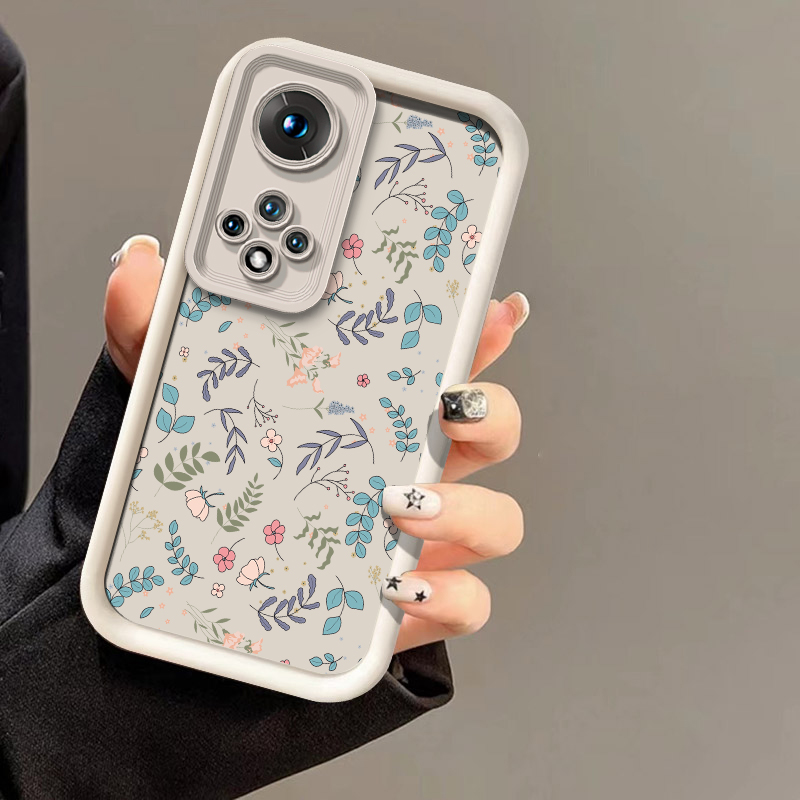 Print Leaves Phone Case For Hu - огляд і ціна Phone Cases Honor