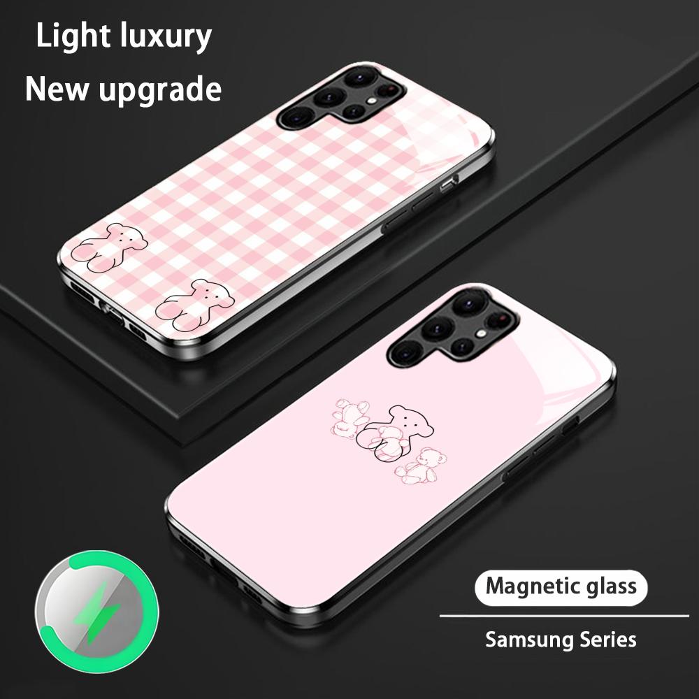 Phone Case For Samsung S26 S25 - огляд і ціна Phone Cases Luxury