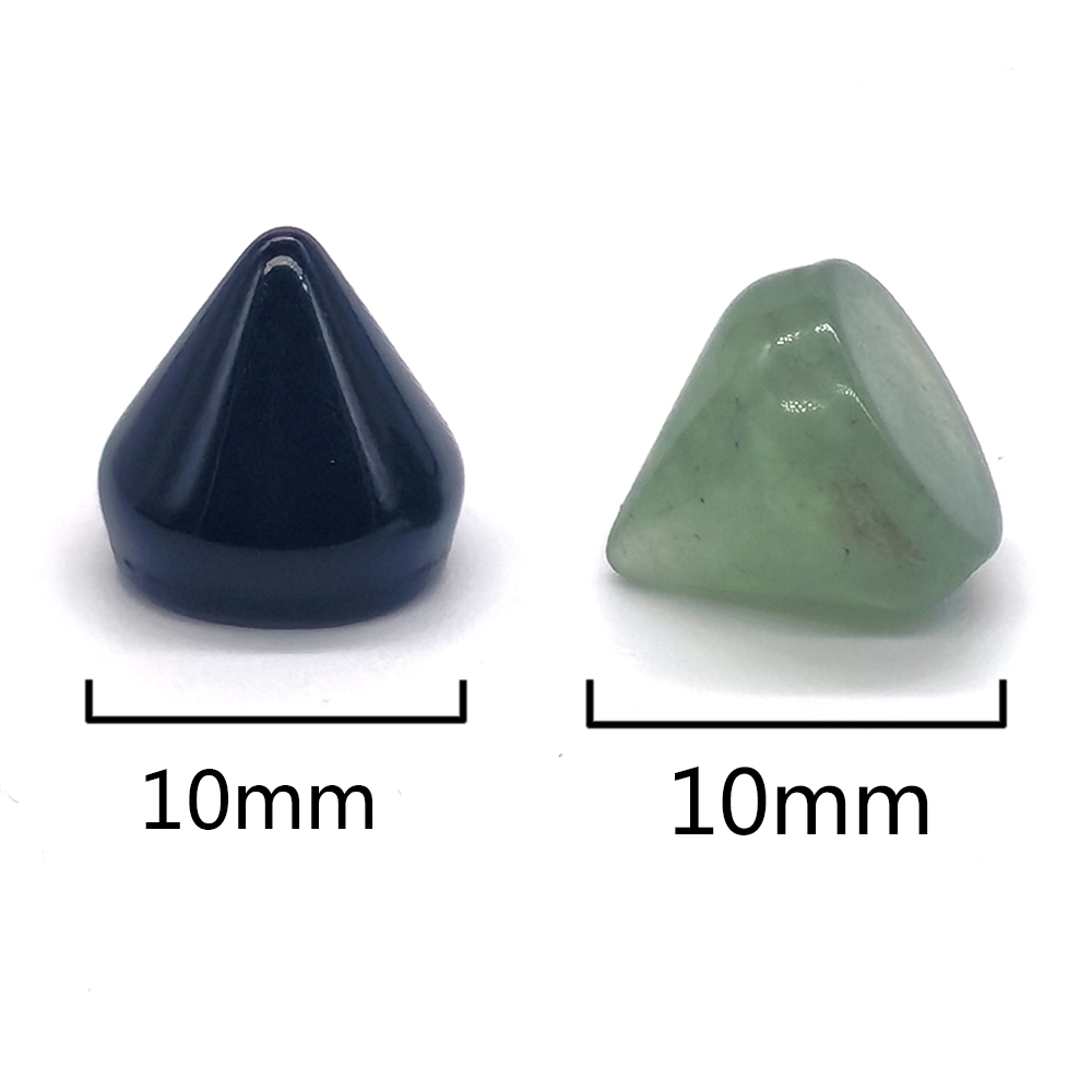 10*10mm Natural Crystal Stone  - огляд і ціна Phone Cases Europe