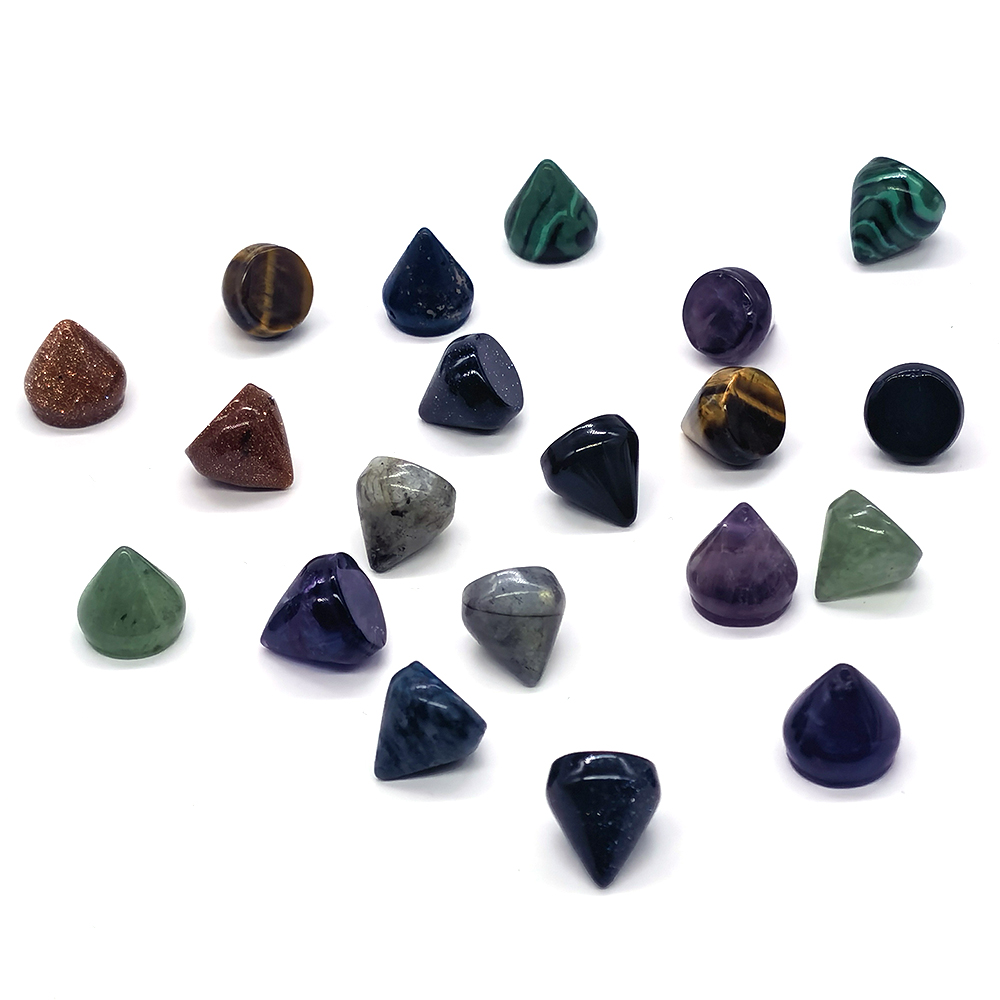 10*10mm Natural Crystal Stone  - огляд і ціна Phone Cases Europe
