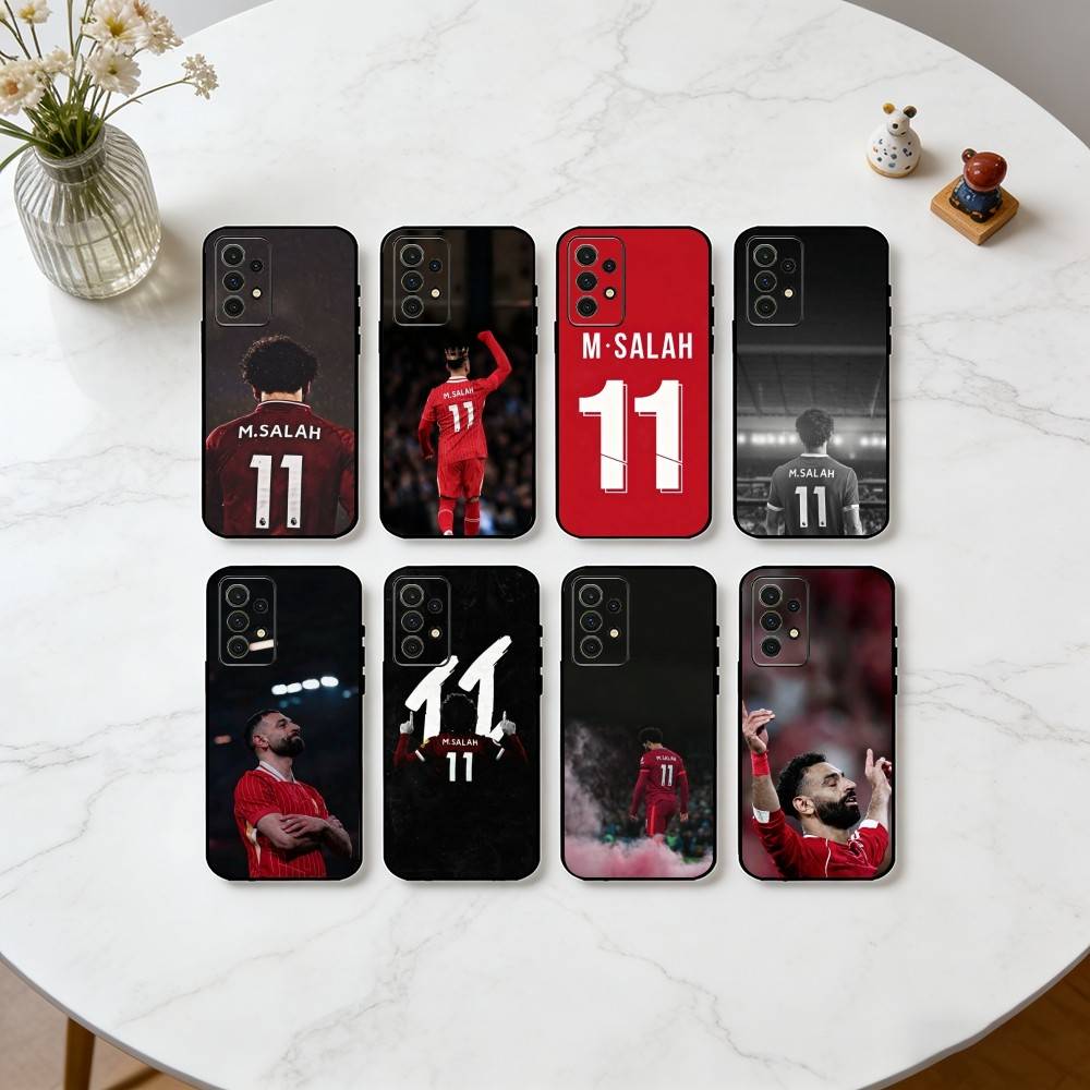 M-Mohamed Salah 11 Liverpool F - огляд і ціна Phone Cases Liverpool