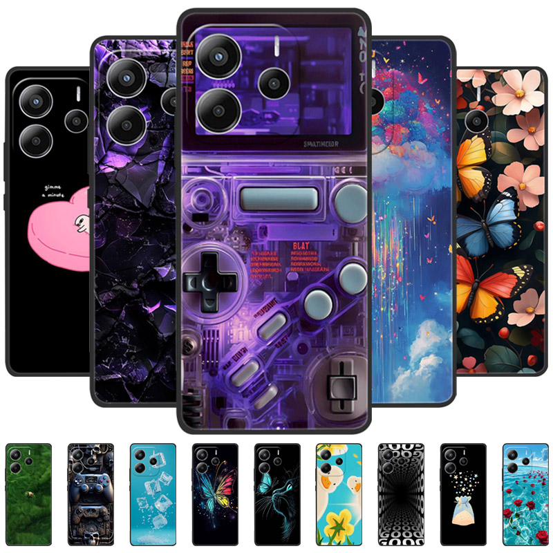 For Xiaomi Redmi Note 14 Phone - огляд і ціна Phone Cases Europe
