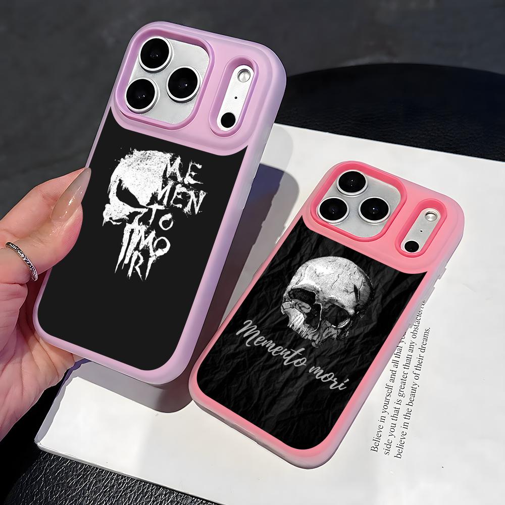 Memento Mori Phone Case 2-in-1 - огляд і ціна Phone Cases With Card Holder