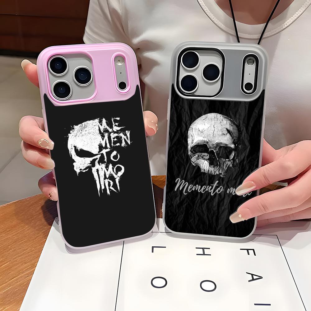 Memento Mori Phone Case 2-in-1 - огляд і ціна Phone Cases With Card Holder