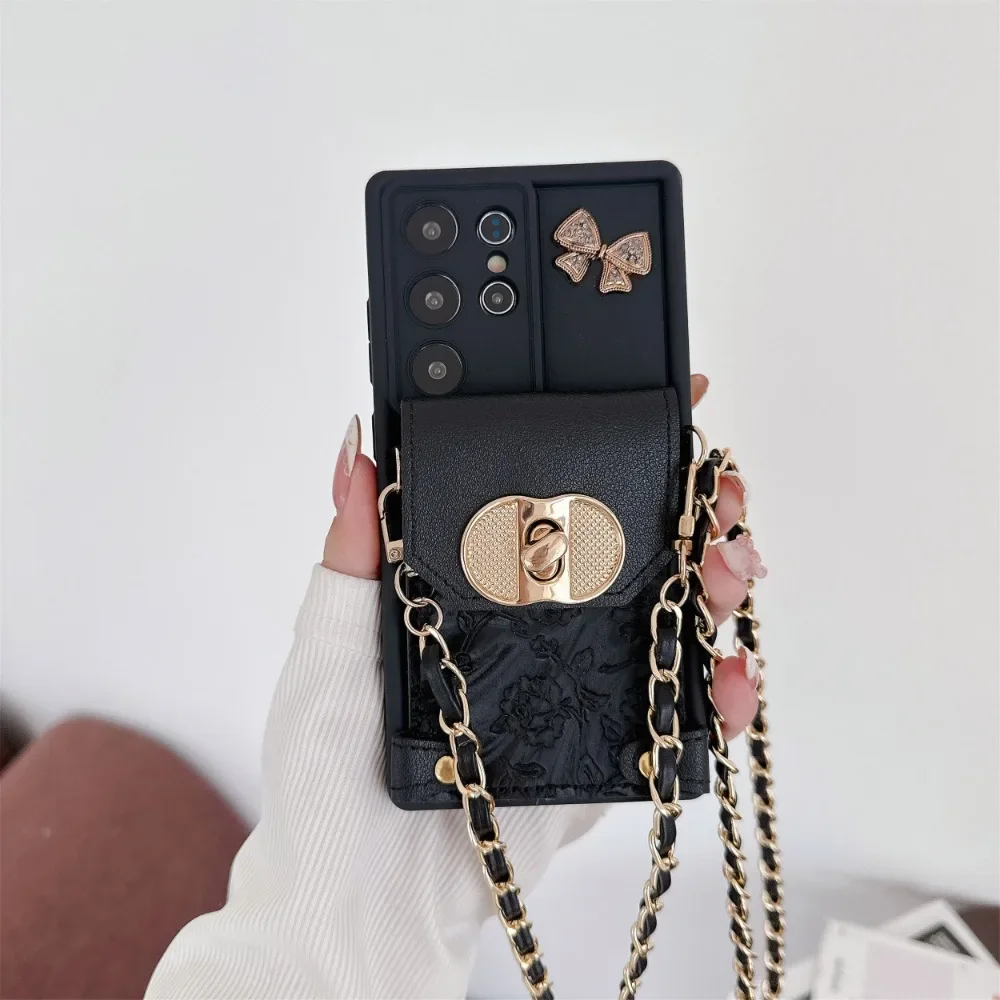 Crossbody Phone Case Wallet Ca - огляд і ціна Phone Cases With Card Holder