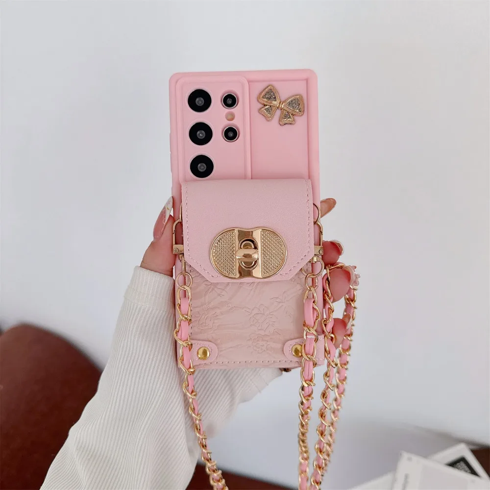Crossbody Phone Case Wallet Ca - огляд і ціна Phone Cases With Card Holder