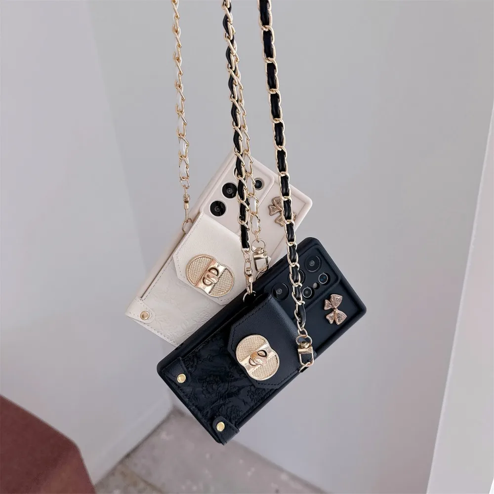 Crossbody Phone Case Wallet Ca - огляд і ціна Phone Cases With Card Holder