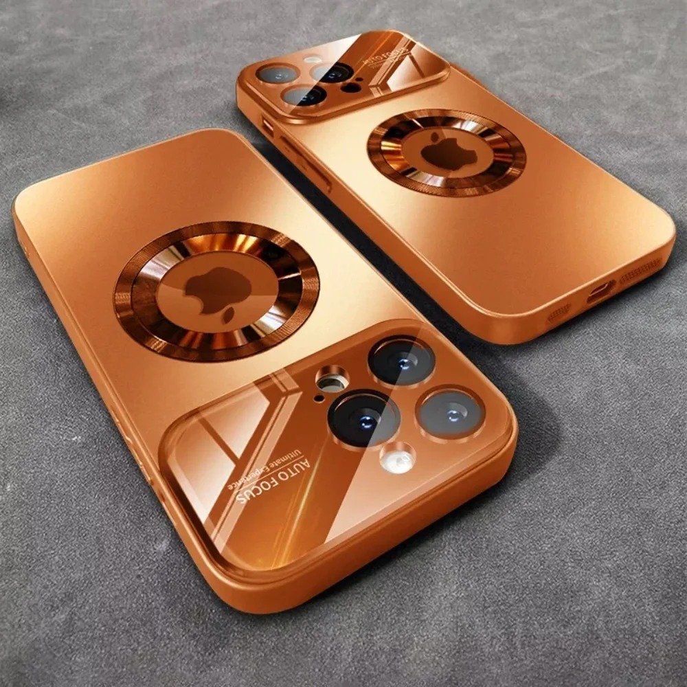 Luxury Plating Magnetic Phone  - огляд і ціна Luxury Plating Case