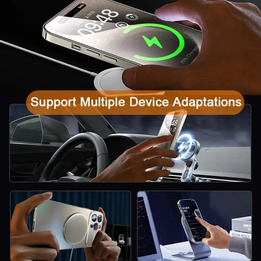 Luxury Plating Magnetic Phone  - огляд і ціна Luxury Plating Case