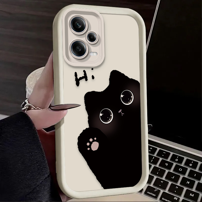 Lovely Big Eyed Cat Phone Case - огляд і ціна Phone Cases Cat