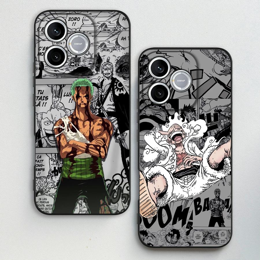 One Pieces Anime Luffy Z-Zoro  - огляд і ціна Phone Cases Honor