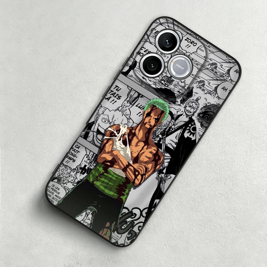 One Pieces Anime Luffy Z-Zoro  - огляд і ціна Phone Cases Honor