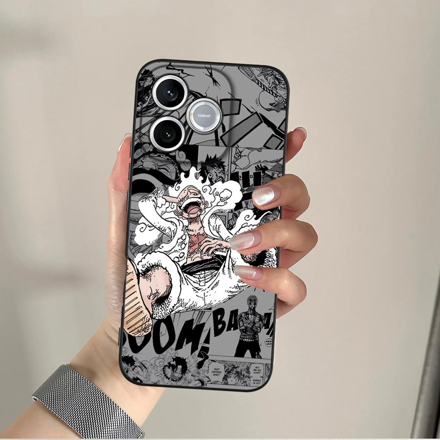 One Pieces Anime Luffy Z-Zoro  - огляд і ціна Phone Cases Honor
