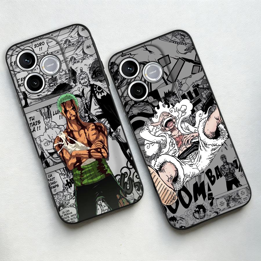 One Pieces Anime Luffy Z-Zoro  - огляд і ціна Phone Cases Honor