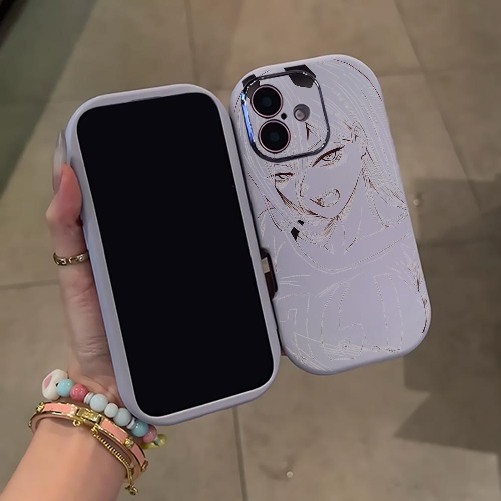 Makima cool mitaka Chainsaw gi - огляд і ціна Phone Cases Cool Girl