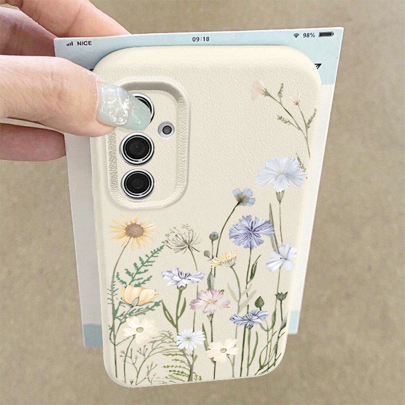 Little Flowers Phone Case For  - огляд і ціна Phone Cases For Samsung A14