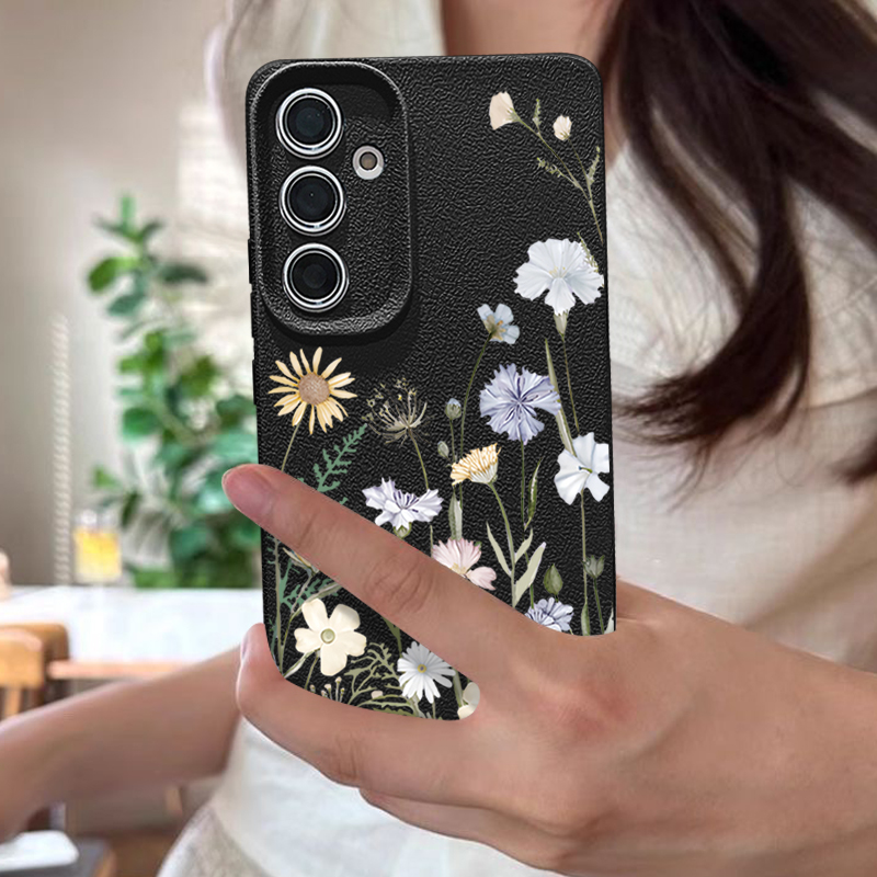 Little Flowers Phone Case For  - огляд і ціна Phone Cases For Samsung A14