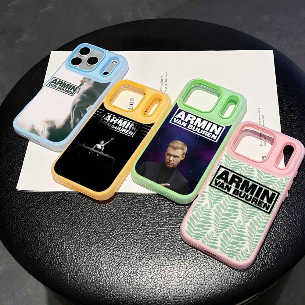 Armin van Buuren DJ Mobile Cel - огляд і ціна Phone Cases With Card Holder